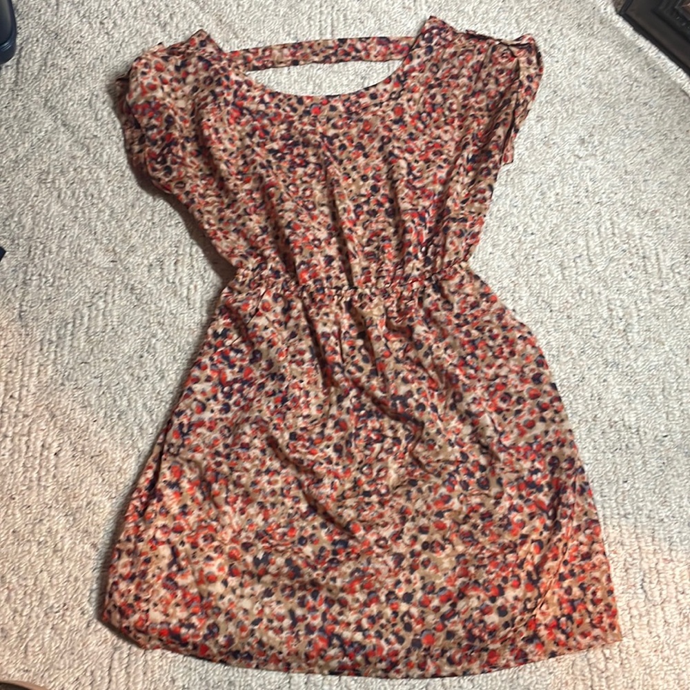 Lush size small dress with pockets